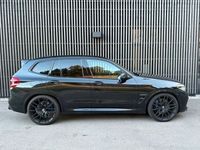 Gebraucht BMW X3 Competition Edition 651 PS (478 kW) 2020 Schwarz SUV