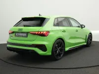 Gebraucht Audi RS3 Sport 400 PS (294 kW) 2023 Kyalamigrün Limousine