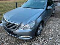 Gebraucht Mercedes E350 231 PS (169 kW) 2010 Silber Limousine