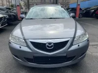 Gebraucht Mazda 6 Dynamic 166 PS (122 kW) 2004 Grau Kombi