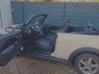 Gebraucht Mini Cooper Cabriolet 98 PS (72 kW) 2012 Weiß Cabrio