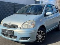 Gebraucht Toyota Yaris Sol 65 PS (47 kW) 2004 Blau Limousine