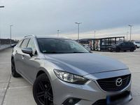 Usata Mazda 6 175 CV (128 kW) 2014 Grigio Station wagon
