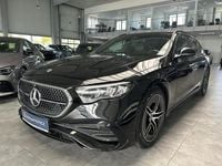 Gebraucht Mercedes E200 AMG 204 PS (150 kW) 2023 Schwarz Kombi