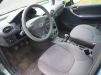 Gebraucht Mercedes A160 Classic 102 PS (75 kW) 2002 Blau Kleinwagen