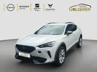 Gebraucht Cupra Formentor Basis 150 PS (110 kW) 2023 Weiss SUV