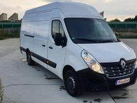 Gebraucht Renault Master 145 PS (106 kW) 2020 Weiß Van / Kleinbus