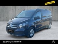 Gebraucht Mercedes V220 163 PS (119 kW) 2021 Blau Van / Kleinbus
