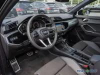 Gebraucht Audi Q3 Sportback S-Line 150 PS (110 kW) 2025 Mythosschwarz metallic SUV