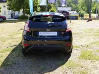 Gebraucht Ford Fiesta ST 182 PS (133 kW) 2017 Iridiumschwarz metallic Kleinwagen