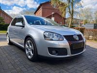Gebraucht VW Golf V GTI 200 PS (147 kW) 2008 Silber Limousine
