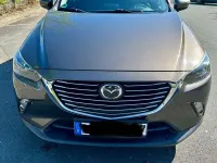 Gebraucht Mazda CX-3 120 PS (88 kW) 2018 Braun SUV