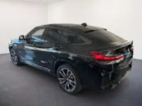 Gebraucht BMW X4 M Sport 190 PS (139 kW) 2024 Brooklyn grau SUV