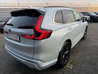 Gebraucht Honda CR-V Elegance 184 PS (135 kW) 2025 Weiß SUV
