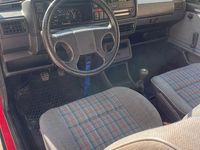 Gebraucht VW Golf II 69 PS (50 kW) 1989 Rot Kleinwagen