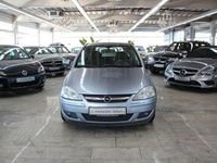 Gebraucht Opel Corsa 80 PS (58 kW) 2006 Grau Limousine