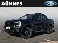 Neu Ford Ranger 281 PS (206 kW) 2026 Agate black metallic Pickup