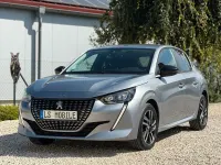 Gebraucht Peugeot 208 Allure 101 PS (74 kW) 2023 Artense/typ aussenve Kleinwagen