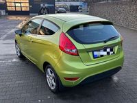 gebraucht Ford Fiesta Fiesta1.4 Autom. Titanium