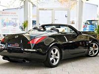 Gebraucht Nissan 350Z Pack 300 PS (220 kW) 2007 Schwarz Cabrio