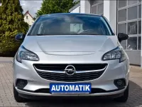 Gebraucht Opel Corsa Active 90 PS (66 kW) 2017 Silber Kleinwagen