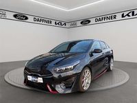 Gebraucht Kia ProCeed GT 204 PS (150 kW) 2023 (1k) zilinaschwarz met. Kombi