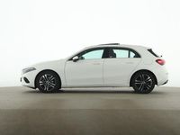 Gebraucht Mercedes A200 Progressive 163 PS (119 kW) 2024 Weiß Limousine