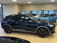 Gebraucht Cupra Formentor VZ 245 PS (180 kW) 2022 Schwarz SUV