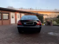 Gebraucht Mercedes CLK230 174 PS (127 kW) 2002 Schwarz Coupé