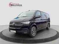 Gebraucht VW Caravelle Comfortline 150 PS (110 kW) 2023 Schwarz Van
