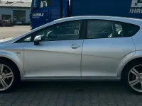 Gebraucht Seat Leon Reference 102 PS (75 kW) 2006 Silber Kleinwagen