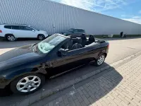 Gebraucht Audi A3 Cabriolet 102 PS (75 kW) 2008 Schwarz Cabrio