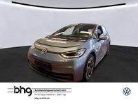 Gebraucht VW ID.3 Pro Performance 150 kW (204 PS) 2021 Blau Kleinwagen