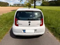 Używany Skoda Citigo Active 60 KM (44 kW) 2012 Biały Hatchback