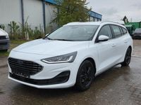 Second-hand Ford Focus Titanium 116 CP (85 kW) 2023 Alb Break