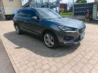 Gebraucht Seat Tarraco 190 PS (139 kW) 2019 Grau SUV