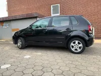 Gebraucht VW Polo 64 PS (47 kW) 2006 Schwarz Kleinwagen
