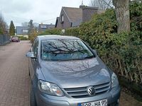 Gebraucht VW Golf Plus Cross 102 PS (75 kW) 2007 Grau Van / Kleinbus