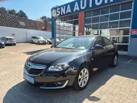 Gebraucht Opel Insignia Innovation 140 PS (102 kW) 2015 Schwarz Limousine