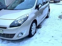 Gebraucht Renault Grand Scénic III Luxe 131 PS (96 kW) 2010 Beige Van / Kleinbus