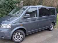 Gebraucht VW Transporter Beach 102 PS (75 kW) 2006 Grau Van