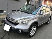 Gebraucht Honda CR-V 150 PS (110 kW) 2008 Grau SUV