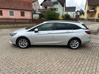 gebraucht Opel Astra -K ST Edition 1.2T/ 145 PS, SHZ, Parkp.