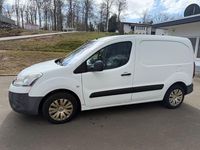 Gebraucht Citroën Berlingo 90 PS (66 kW) 2014 Weiß Van / Kleinbus