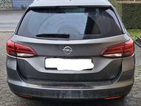 Gebraucht Opel Astra Innovation 150 PS (110 kW) 2017 Grau Kombi