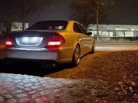Gebraucht Mercedes E500 306 PS (225 kW) 2005 Silber Limousine