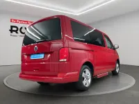 Gebraucht VW Multivan Comfortline 150 PS (110 kW) 2021 Kirschrot Van / Kleinbus