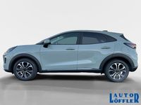Neu Ford Puma Titanium 125 PS (91 kW) 2025 Grau SUV
