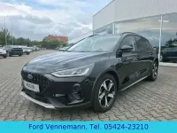 Gebraucht Ford Focus Active X 155 PS (114 kW) 2024 Schwarz SUV