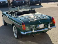 Gebraucht MG B 67 PS (49 kW) 1977 Grün Cabrio